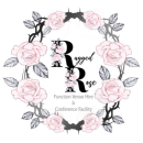 Rugged Rose Logo header