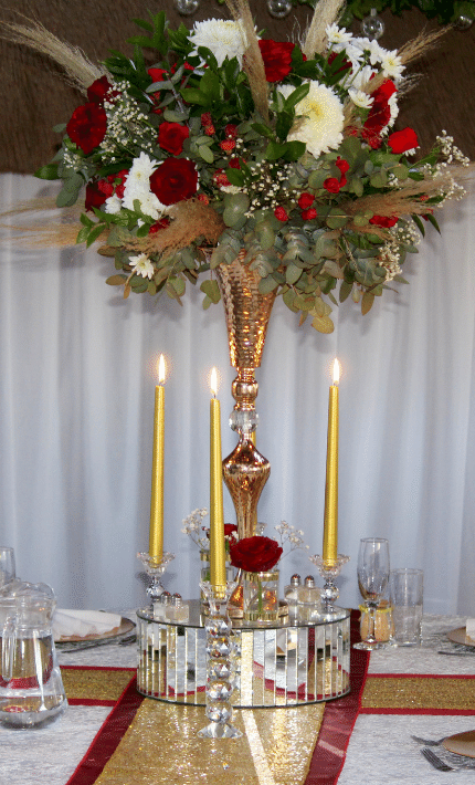 wedding flower bouquet